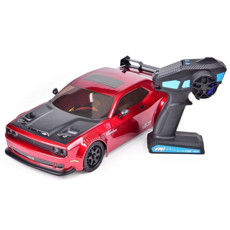 Rc Hobby Pro - Hnr Racing H9802 1/10 4WD Elektrisches