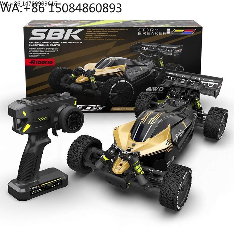 Rc Hobby & Maskinservice I Eskilstuna - 1/10 Bürstenloser Carbon-Faser RC Offroad-Buggy, 80km/h