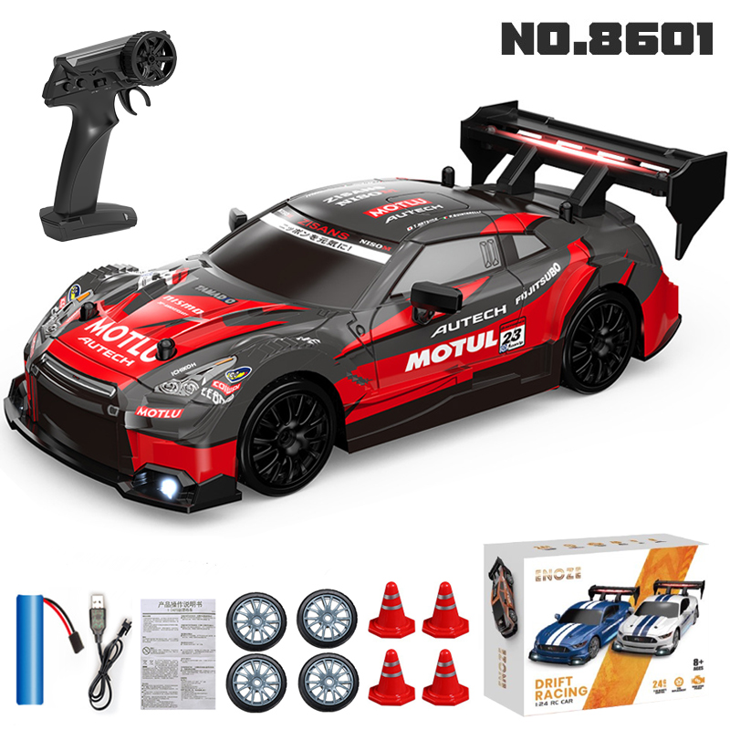 Rc Hobby Pro - 4WD Fernbedienung Auto RC Drift 1:24