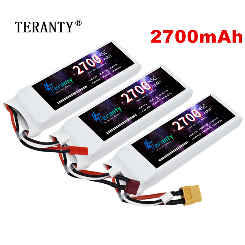Rc Hobby Helicopter - 1/3PCS 2S 7,4 V Lipo Batterie