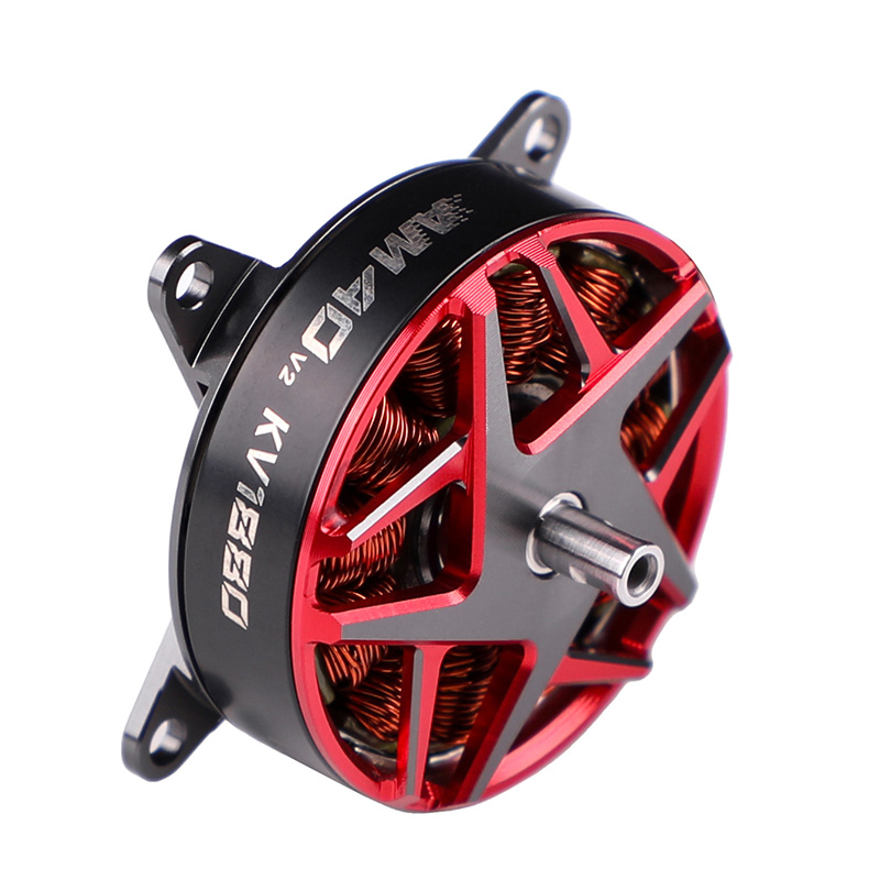 Rc Hobby & Maskinservice I Eskilstuna - T-Hobby AM40 V2 3D/4D 2-3S Leistungsstarker,