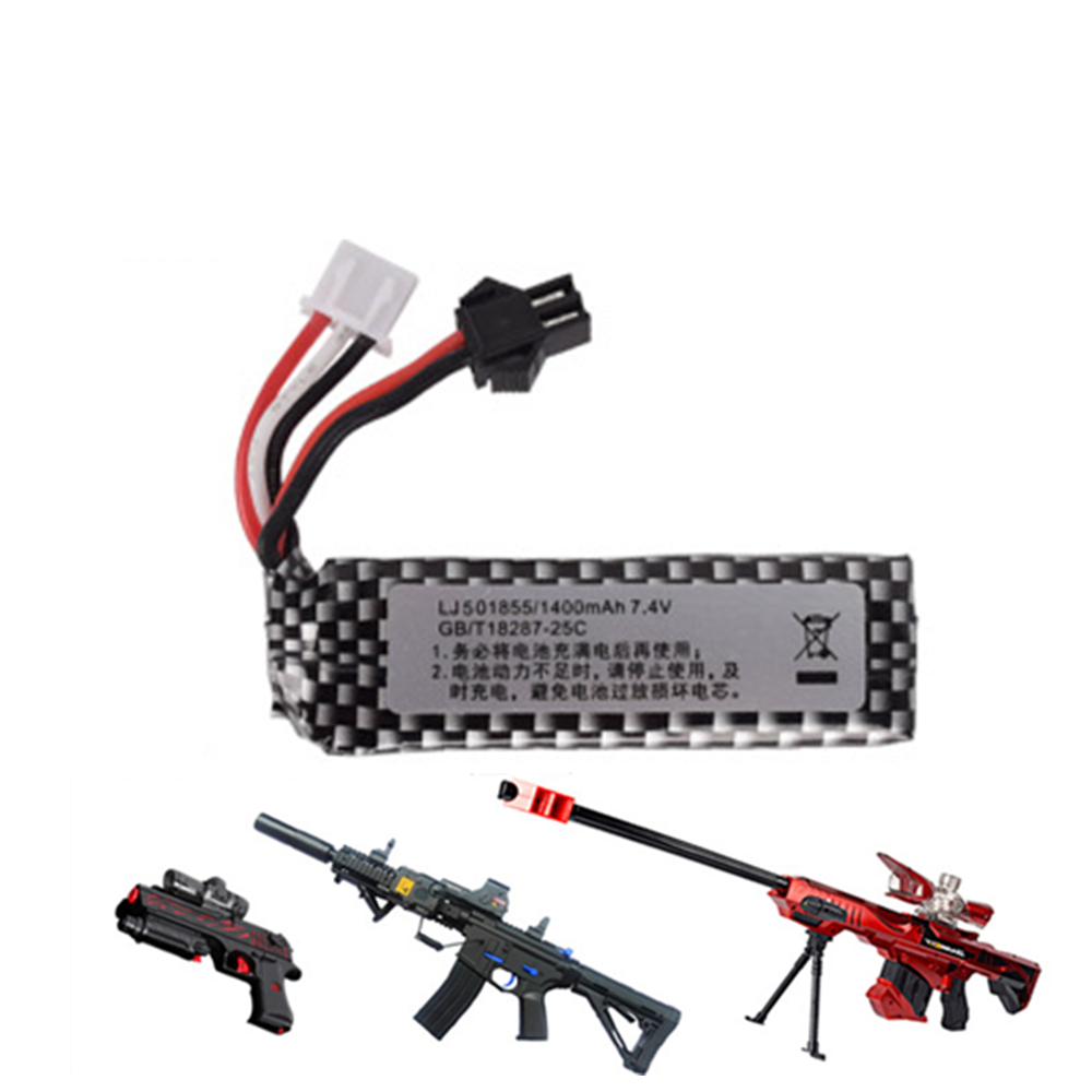 Rc Hobby & Maskinservice I Eskilstuna - 7,4 V 1400 mAh 25 °C