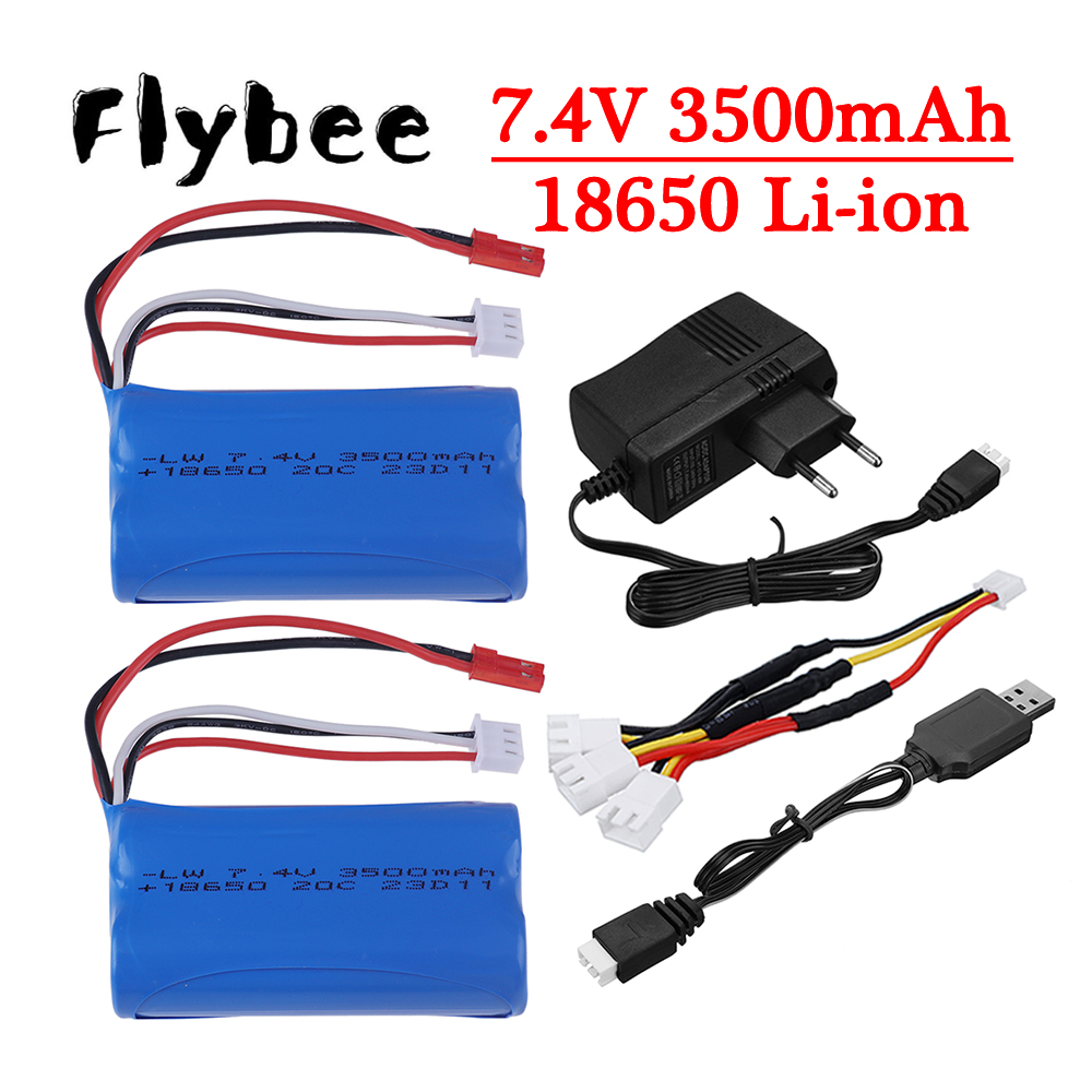 Rc Hobby & Maskinservice I Eskilstuna - Verbesserter 3000 mAh bis 3500 mAh