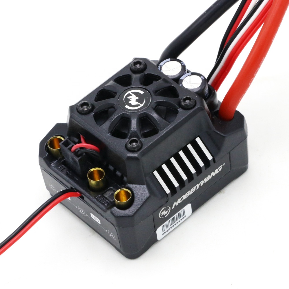 Rc Hobby & Maskinservice I Eskilstuna - Hobbywing EZRUN Max10 120A ESC Wasserdichter