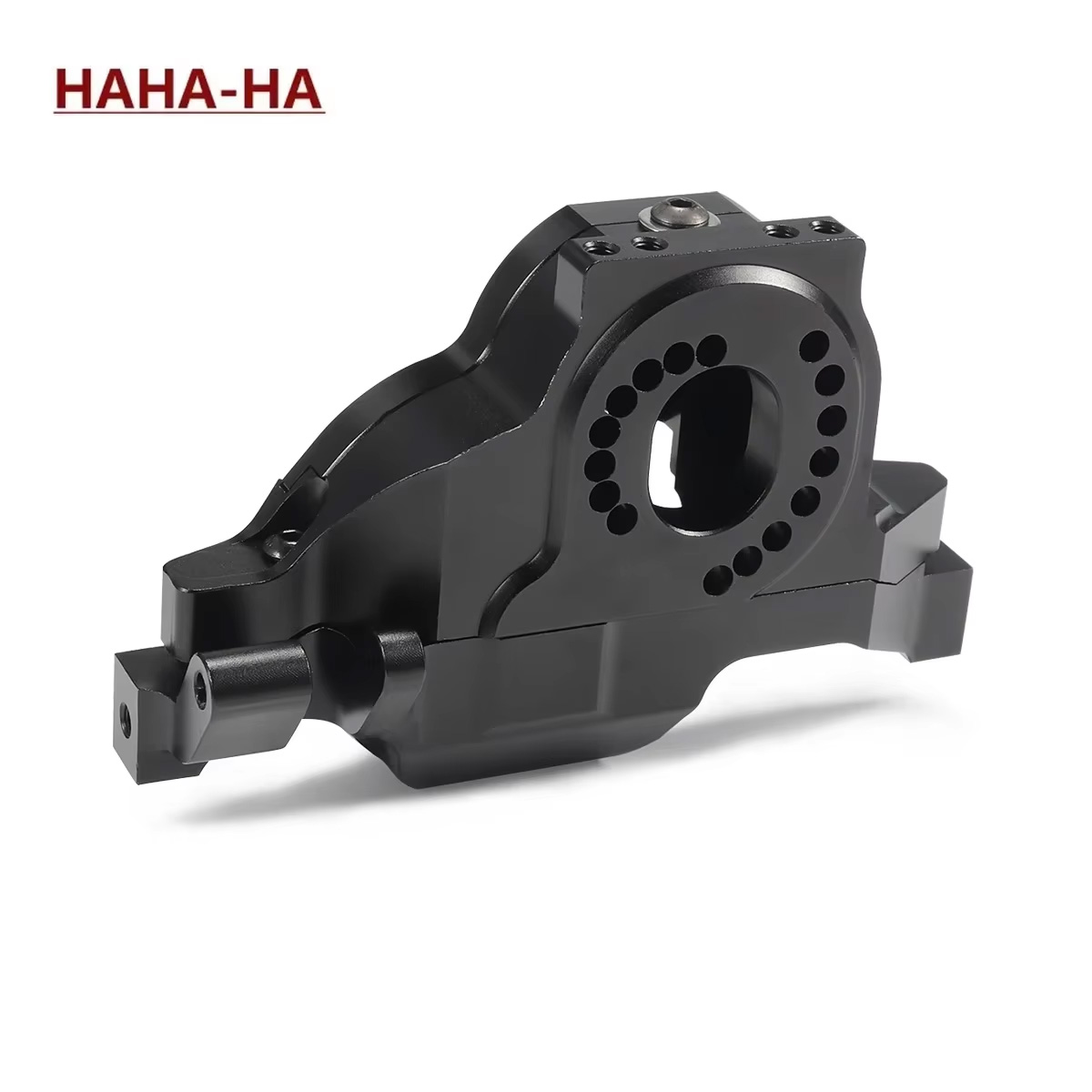 Rc Hobby Crawler - 1 Stück Aluminiumlegierung TRX4 Motorhalterungsplatte Obere