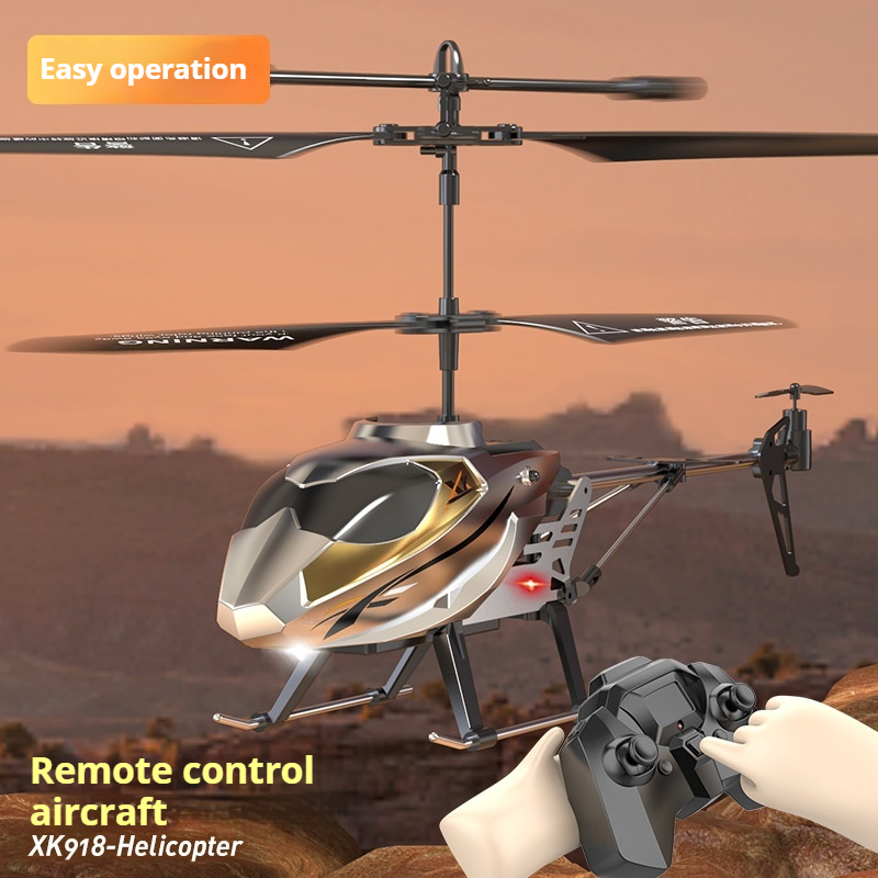 Rc Hobby Direct - Neuer 2,4G RC-Hubschrauber aus Legierung, 3,5