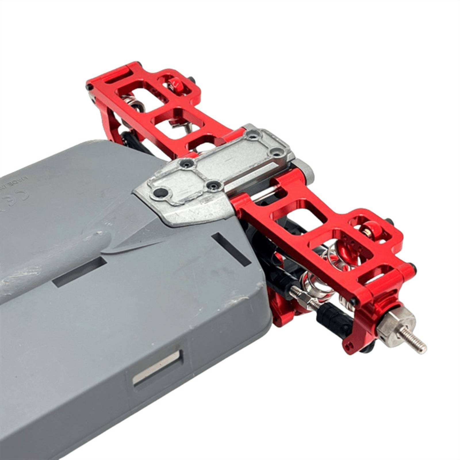 Metall-Upgrade-Teile Direkter  – Rc Hobby Direct Bewertung und Preis