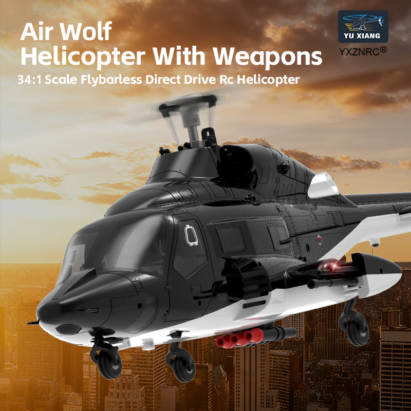 2026 Neuer YUXIANG F02 Optical – Rc Hobby Direct Bewertung und Preis
