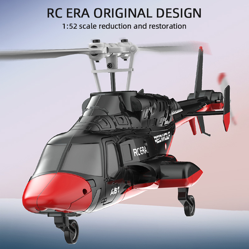 A61 RC Hubschrauber 2,4G 6-Aix – Rc Hobby Helicopter Bewertung und Preis