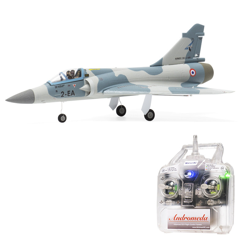 MinimumRC Mirage 2000 30mm Bru – Rc Hobby Online Bewertung und Preis
