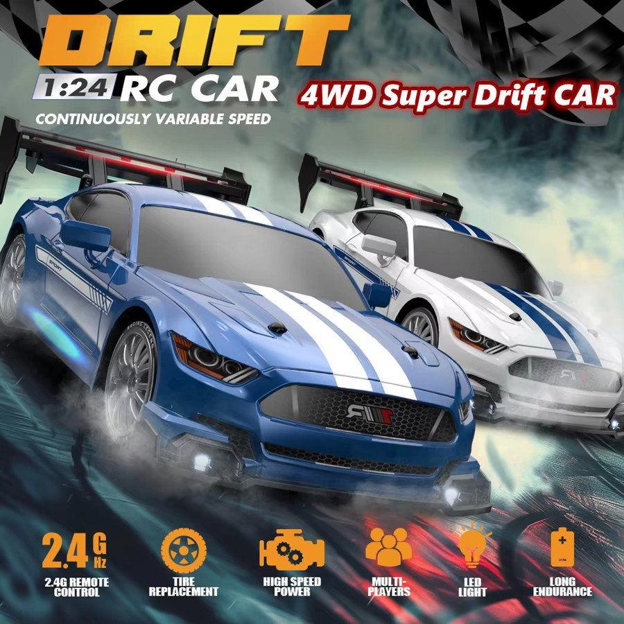 4WD Fernbedienung Auto RC Drif – Rc Hobby Pro Bewertung und Preis