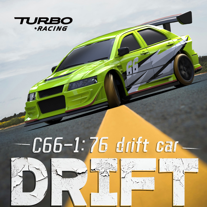 Turbo Racing 1:76 C66 Drift RC – Rc Hobby Pro Bewertung und Preis