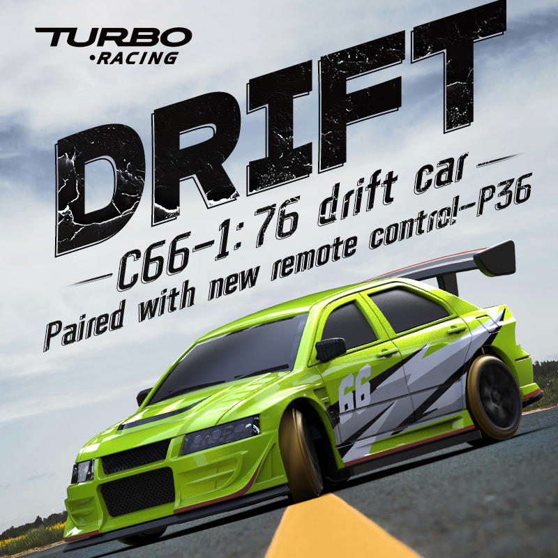 Turbo Racing 1:76 C66 Drift RC – Rc Hobby Pro Bewertung und Preis