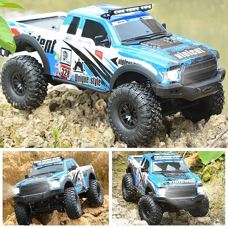 Fierce Tiger 1:10 Maßstab 4WD  – Rc Hobby Pro Bewertung und Preis