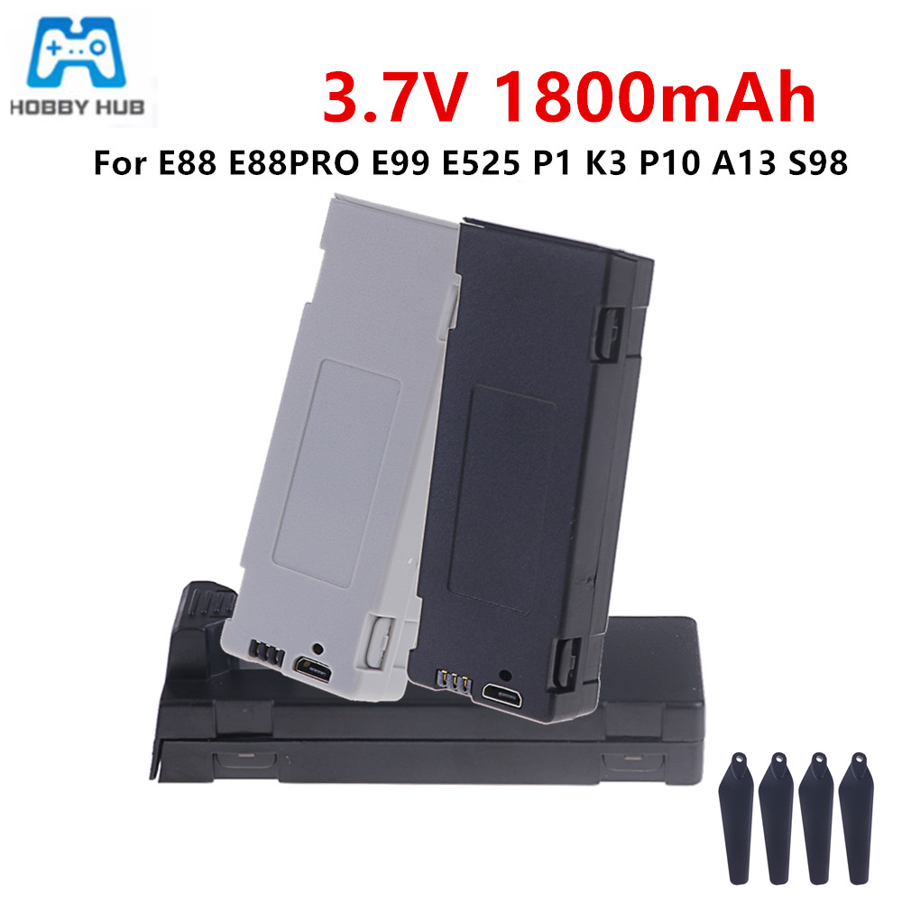 Für E88 Batterie Akku 3,7 V 18 – Rc Hobby Pro Bewertung und Preis