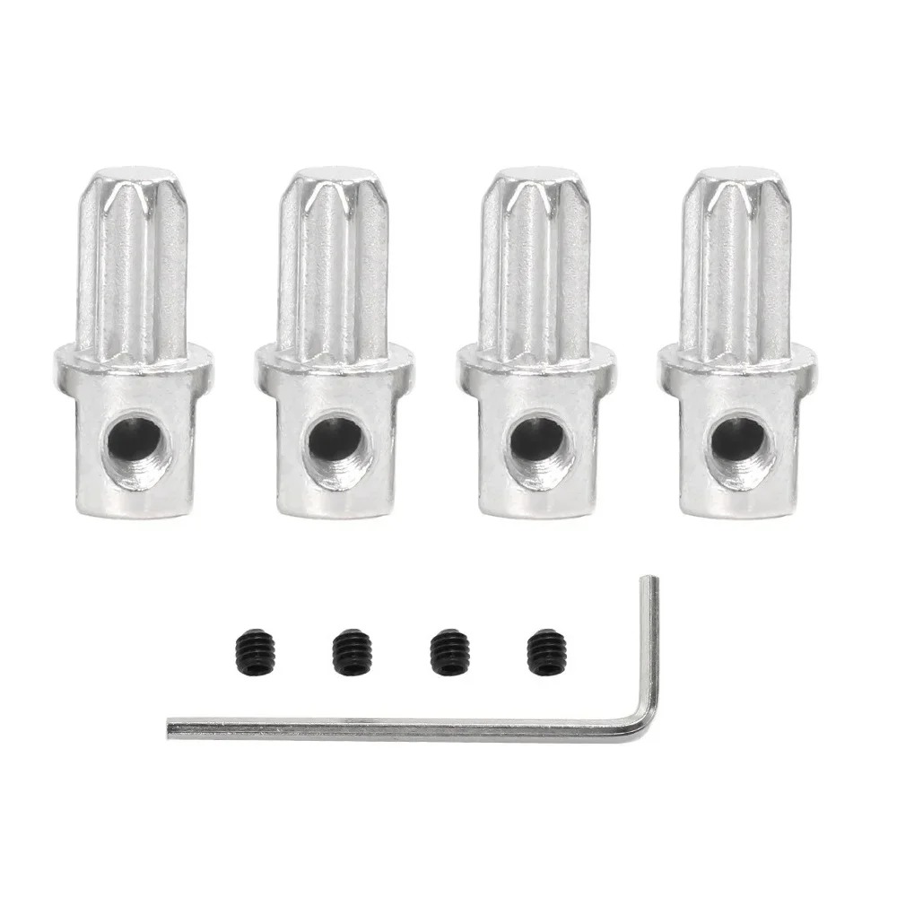 4-teiliges Metall-Mittelantrie – Rc Hobby & Maskinservice I Eskilstuna Bewertung und Preis