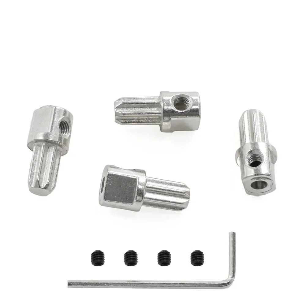 4-teiliges Metall-Mittelantrie – Rc Hobby & Maskinservice I Eskilstuna Bewertung und Preis