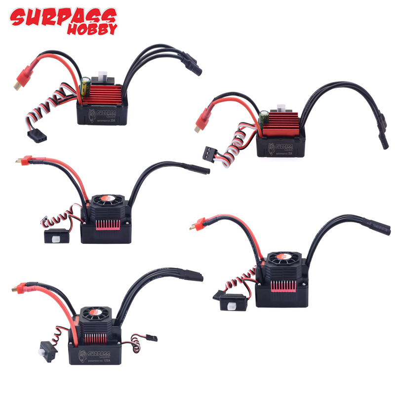 SURPASS HOBBY KK 25A 35A 45A 6 – Rc Hobby & Maskinservice I Eskilstuna Bewertung und Preis