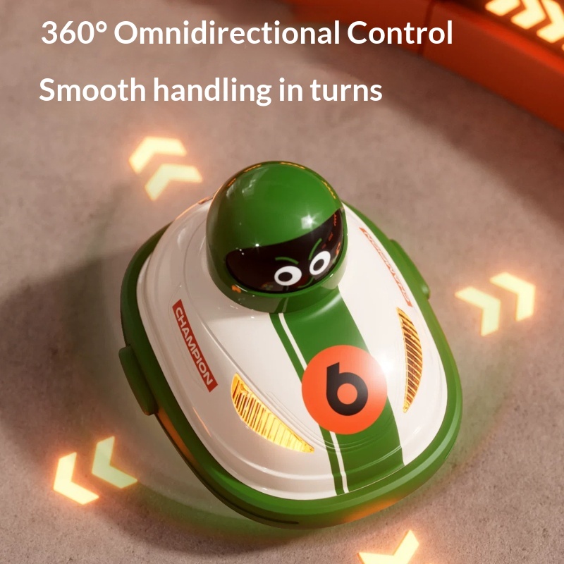 MiDeer RC Bumper Car 360 °   O – Rc Hobby Direct Bewertung und Preis