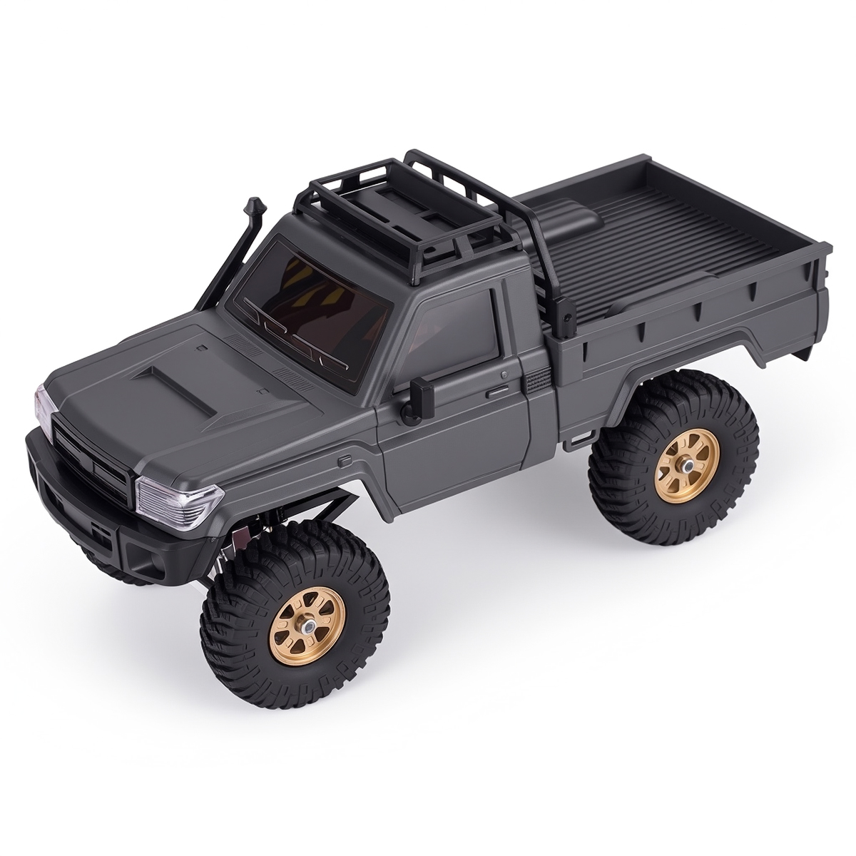 ABS-Hartkarosserie LC79 Pickup – Rc Hobby Direct Bewertung und Preis