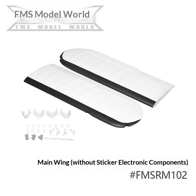 FMS RC-Flugzeug-Aufkleber für  – Rc Hobby & Maskinservice I Eskilstuna Bewertung und Preis