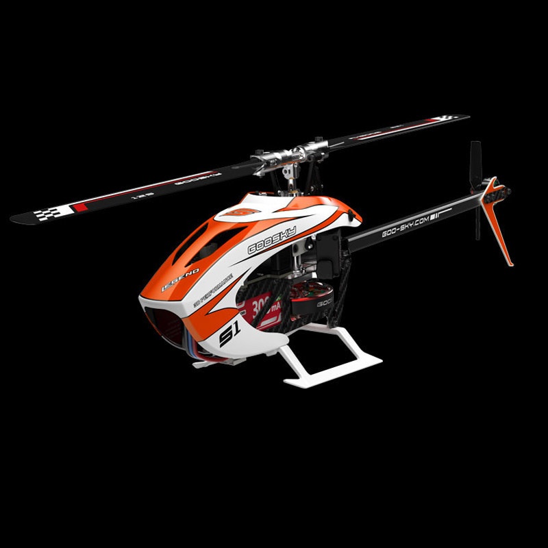 Goosky S1 RC-Helikopter 3D-Stu – Rc Hobby Direct Bewertung und Preis