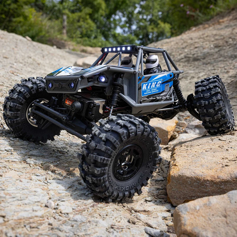 AXIAL UTB18 Capra Crawler Trai – Rc Hobby Pro Bewertung und Preis
