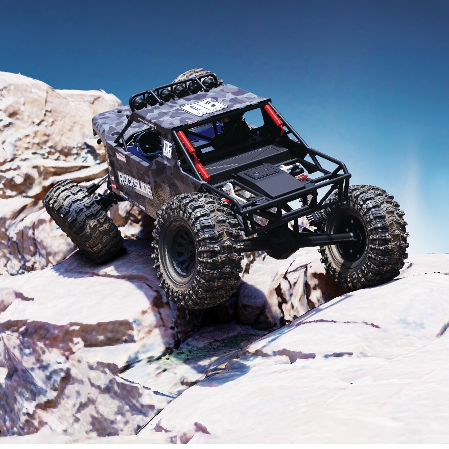 YK4061 1/6 4WD Performance RC  – Rc Hobby Pro Bewertung und Preis