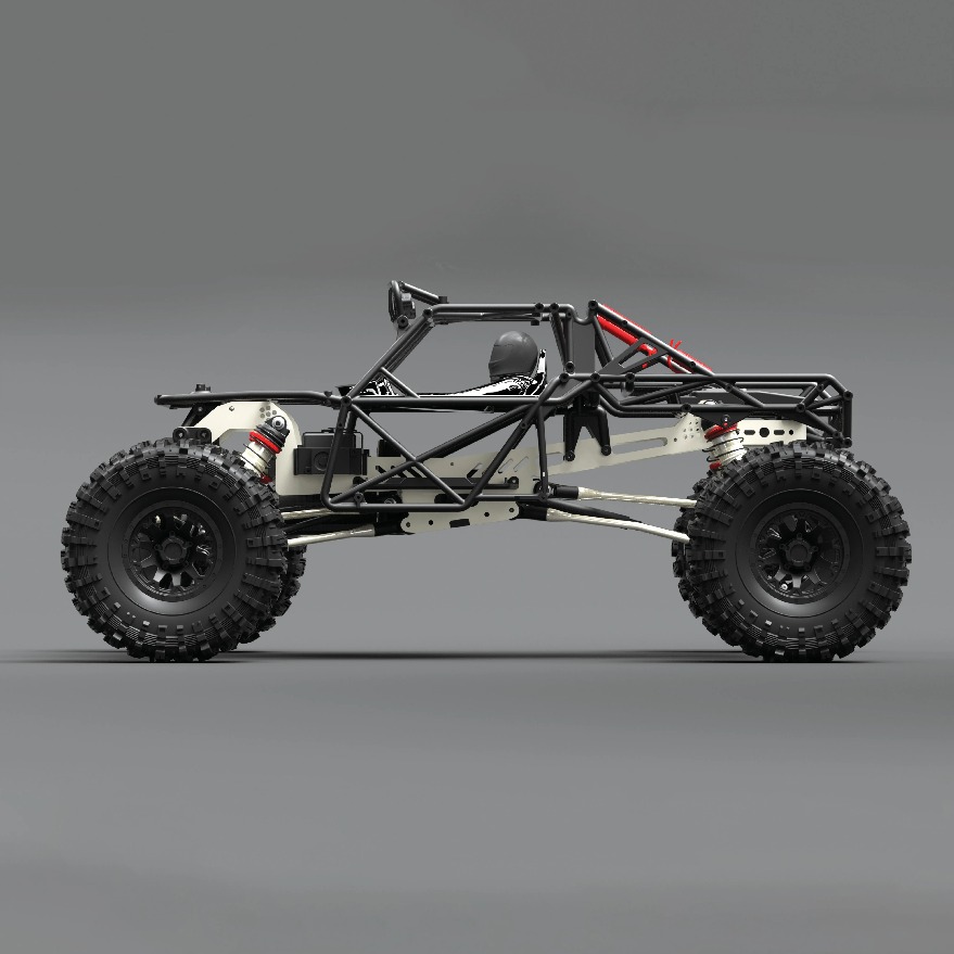 YK4061 1/6 4WD Performance RC  – Rc Hobby Pro Bewertung und Preis