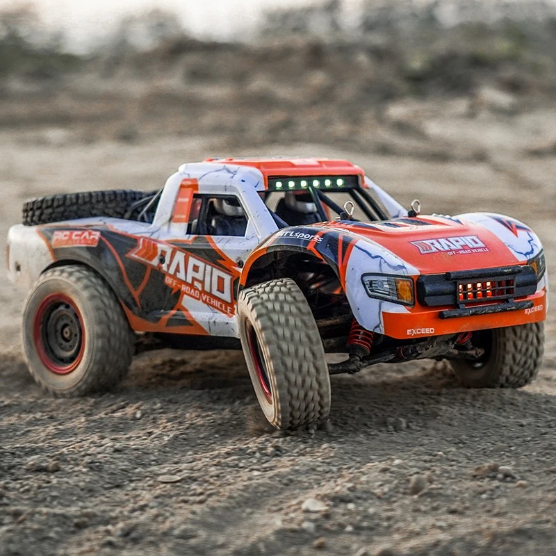 JJRC Q130 1:16 70 KM/H 4WD RC  – Rc Hobby Pro Bewertung und Preis