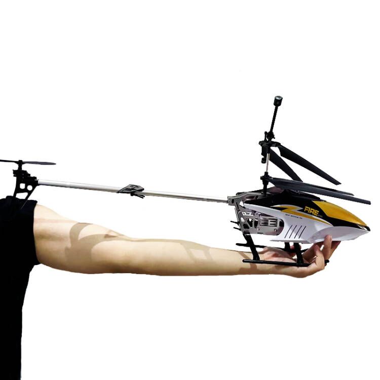 Großer RC-Helikopter 3.5CH Fer – Rc Hobby Helicopter Bewertung und Preis