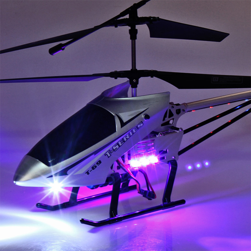 Großer RC-Helikopter 3.5CH Fer – Rc Hobby Helicopter Bewertung und Preis