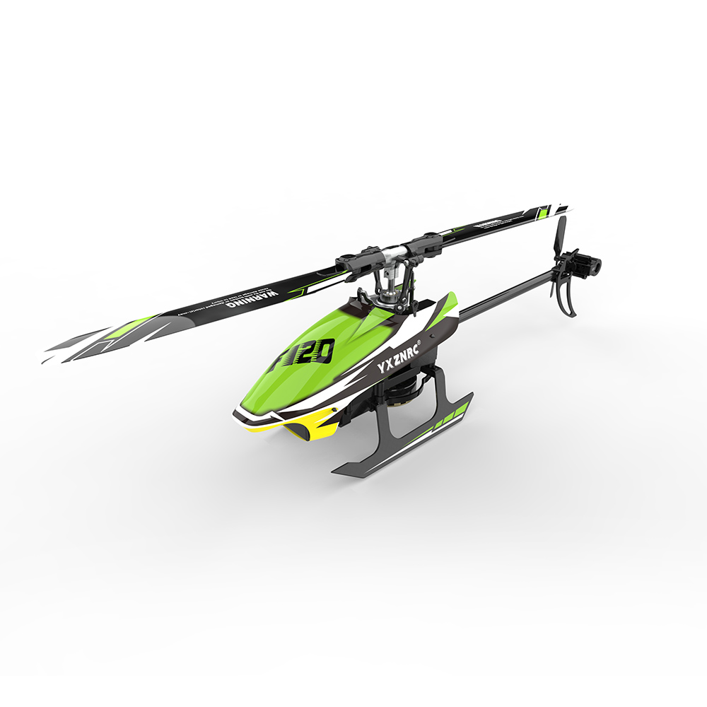 YuXiang F120 6-Kanal 3D Stunt  – Rc Hobby Direct Bewertung und Preis