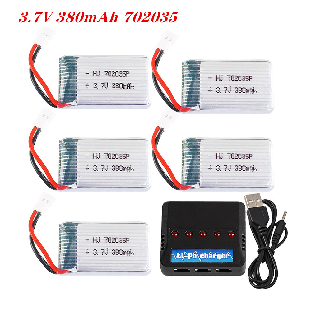 3,7 V 380mah 702035 Lipo Batte – Rc Hobby Helicopter Bewertung und Preis