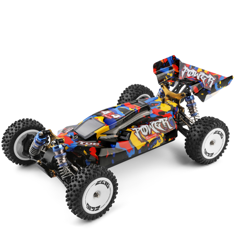 WLtoys 124017 124007   75 km/h – Rc Hobby Pro Bewertung und Preis