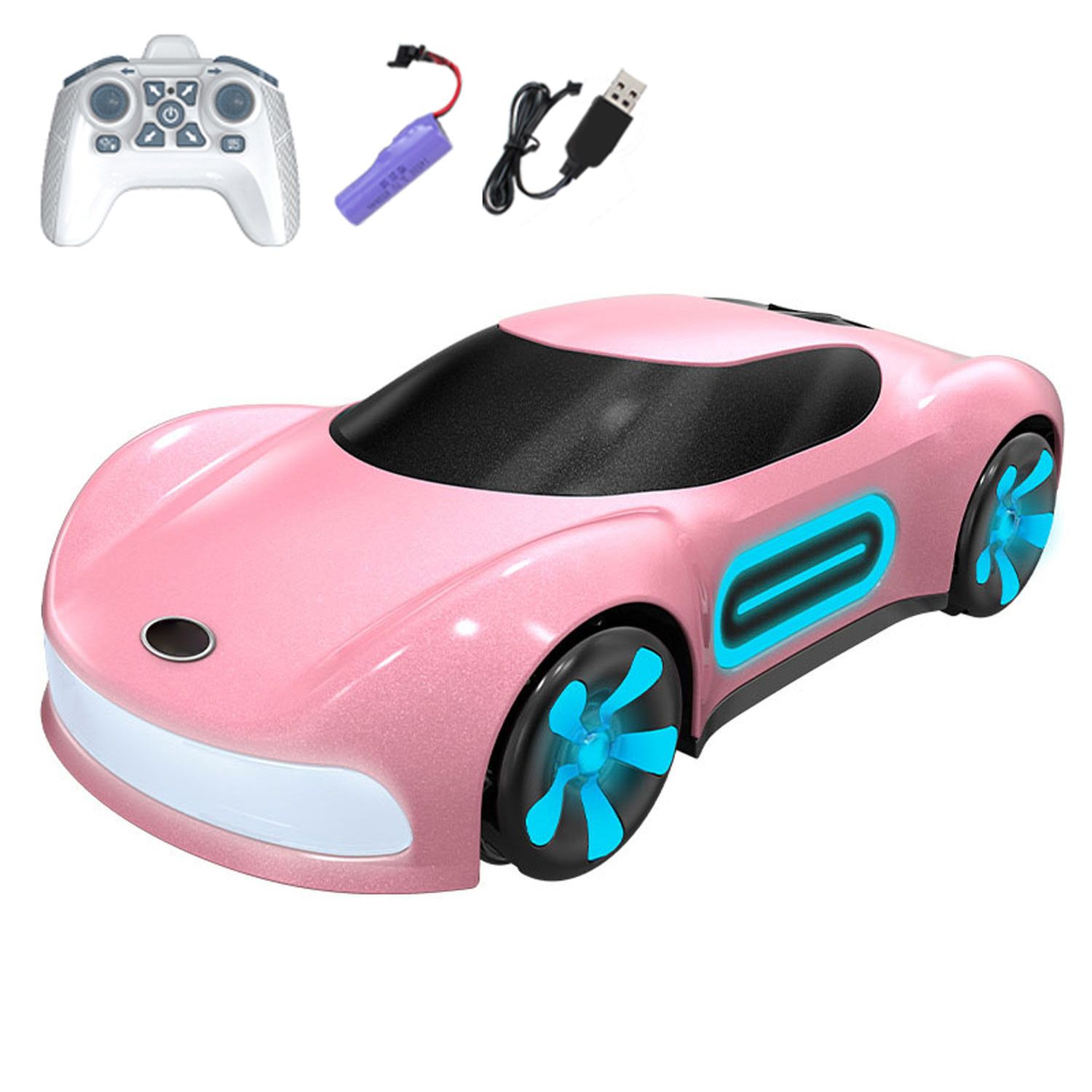 Q206 RC Drift Car 1/18 4×4 Fer – Rc Hobby Direct Bewertung und Preis