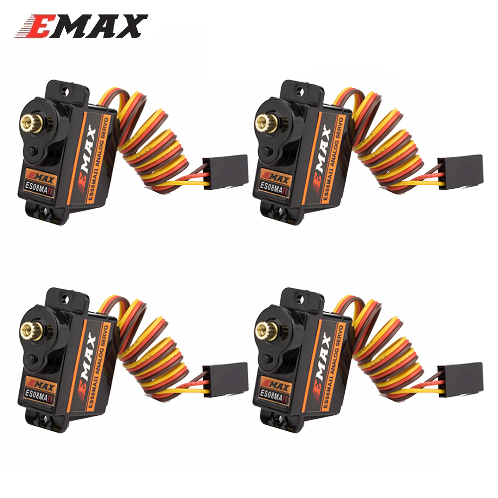 1/2/4/8PCS EMAX ES08MA ES08MAI – Rc Hobby Helicopter Bewertung und Preis