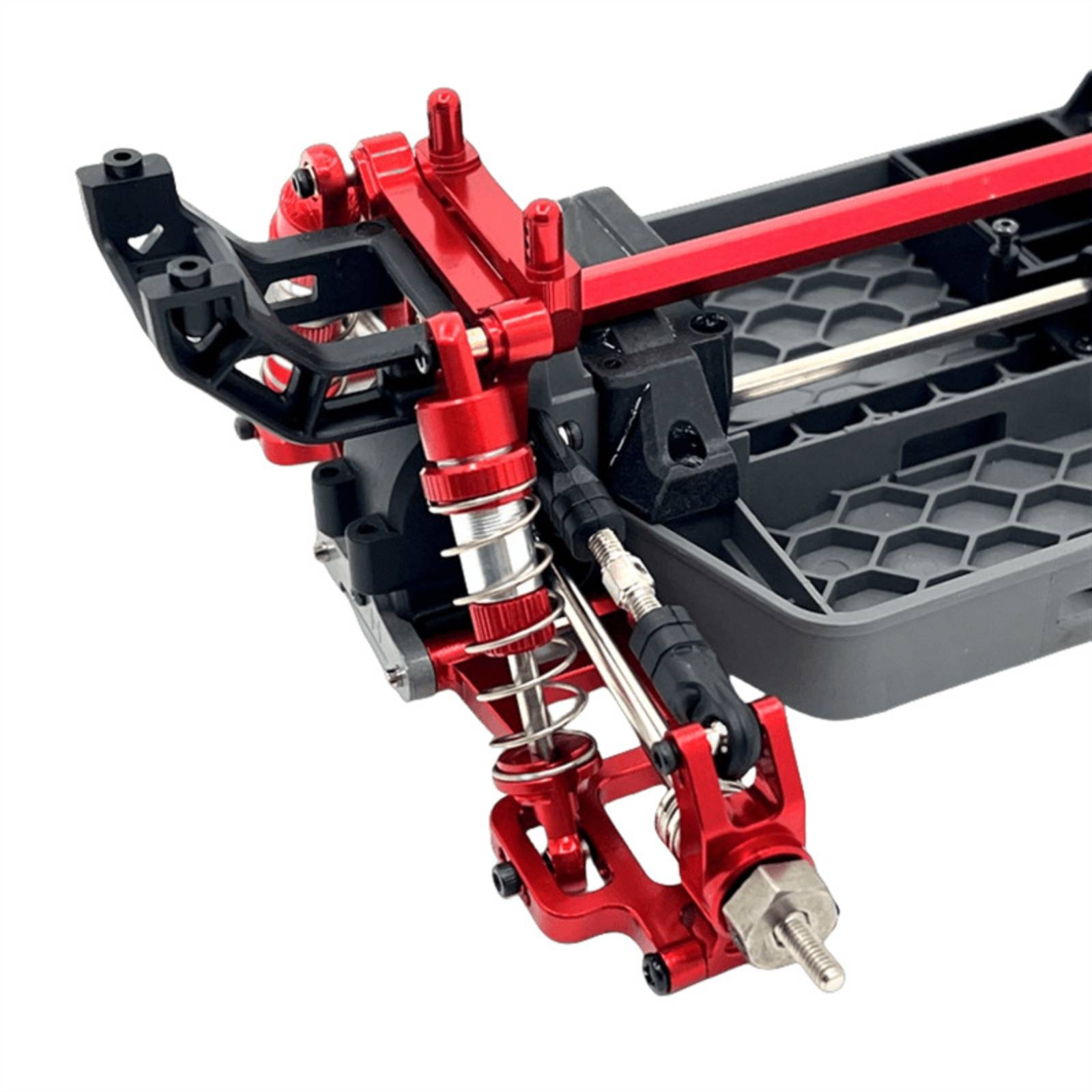 Metall-Upgrade-Teile Direkter  – Rc Hobby Direct Bewertung und Preis