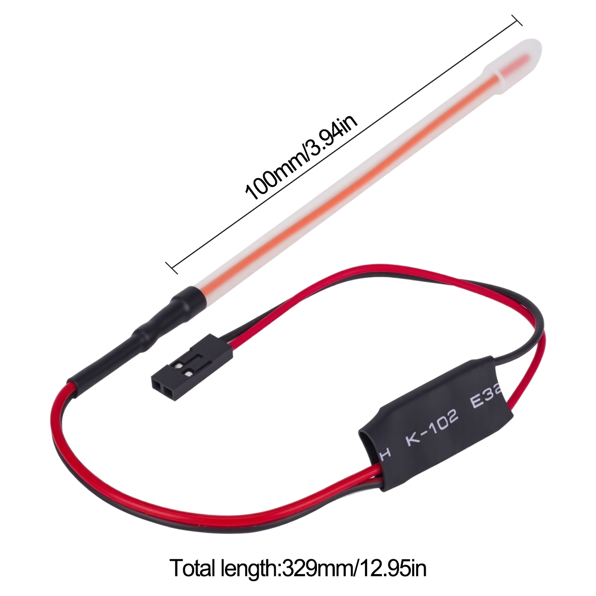 LED-Rückleuchten Nachtlicht Am – Rc Hobby Crawler Bewertung und Preis