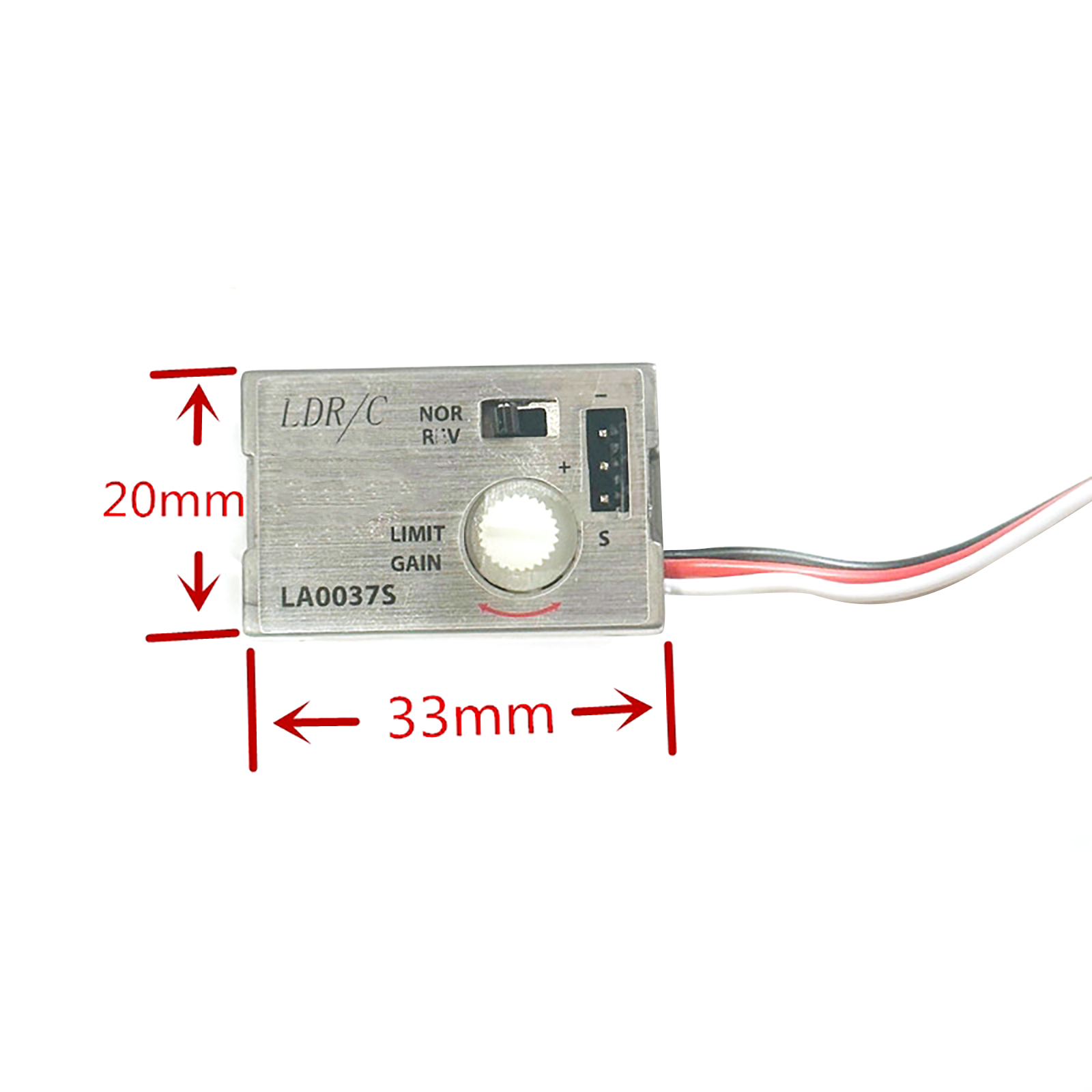 Mini-Digital-Gyroskop für WPL  – Rc Hobby Room Bewertung und Preis