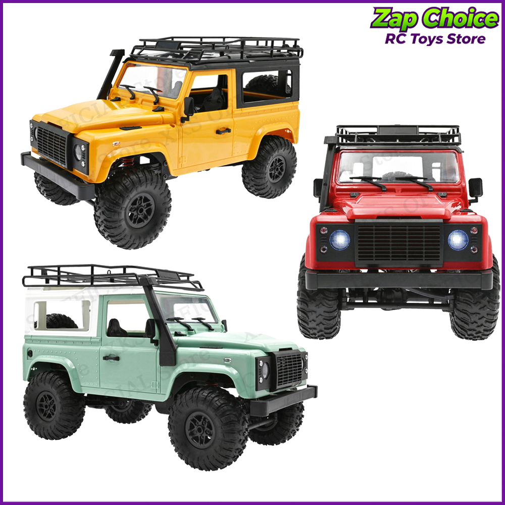 Mangniu MN90 1/12 D90 4WD Elek – Rc Hobby Pro Bewertung und Preis