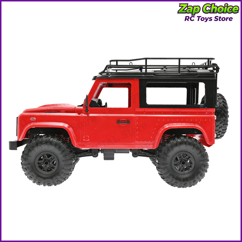 Mangniu MN90 1/12 D90 4WD Elek – Rc Hobby Pro Bewertung und Preis