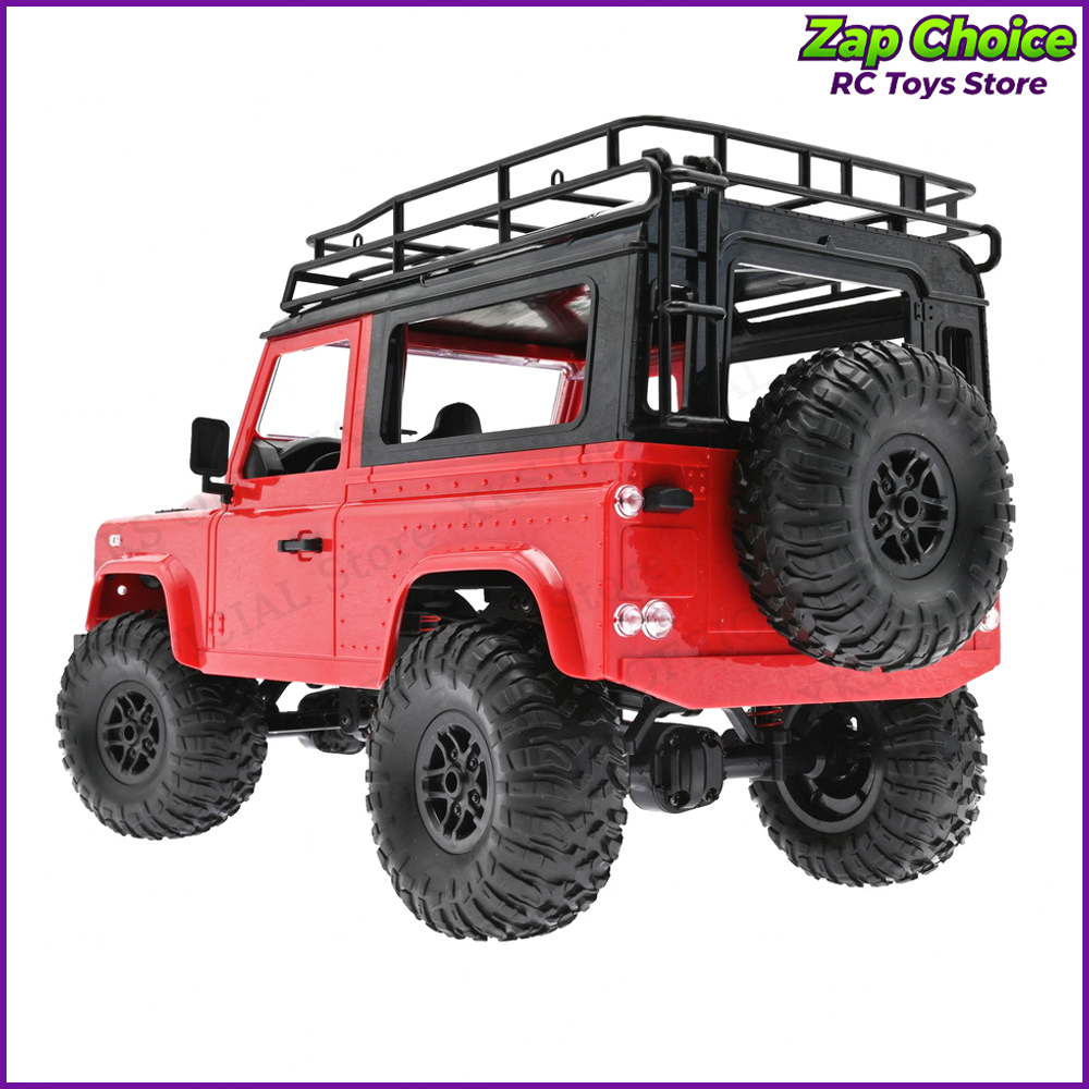 Mangniu MN90 1/12 D90 4WD Elek – Rc Hobby Pro Bewertung und Preis