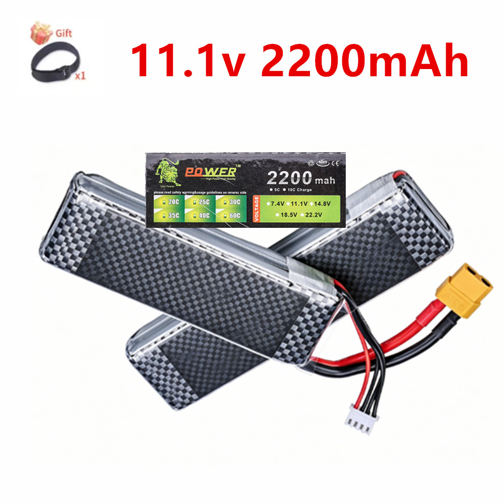 3S 11,1V 2200mAh 35C Lipo-Akku – Rc Hobby Helicopter Bewertung und Preis