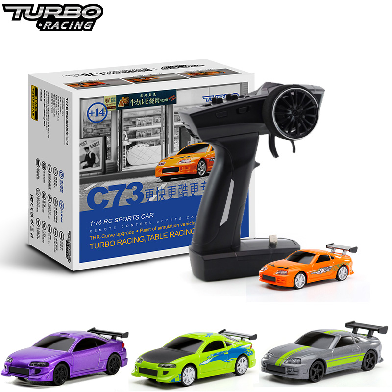 Turbo Racing 1:76 C64 C73 C72  – Rc Hobby Pro Bewertung und Preis