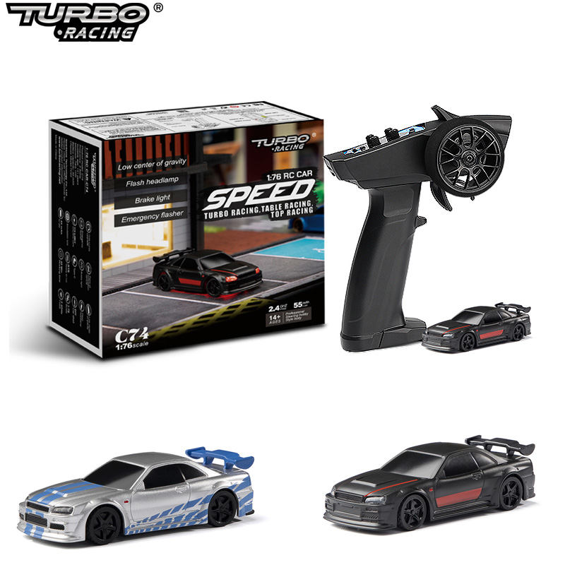 Turbo Racing 1:76 C64 C73 C72  – Rc Hobby Pro Bewertung und Preis