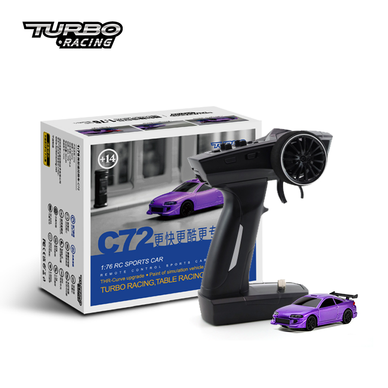 Turbo Racing 1:76 C64 C73 C72  – Rc Hobby Pro Bewertung und Preis