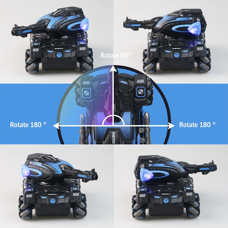 RC Jet Car 2.4G Gestensteuerun – Rc Hobby Pro Bewertung und Preis