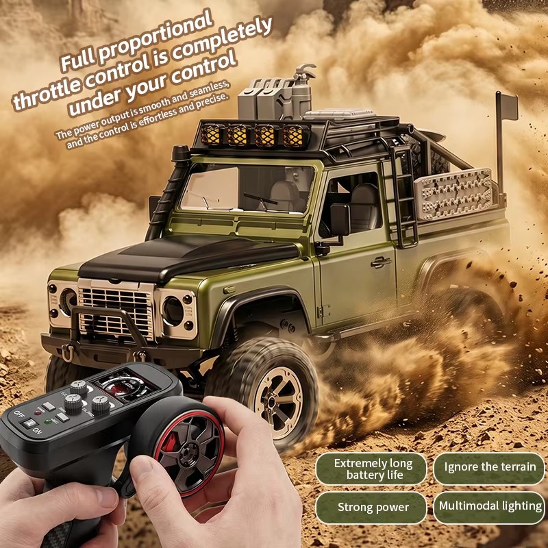 KF90 1:12 4WD RC Kletterauto O – Rc Hobby Pro Bewertung und Preis