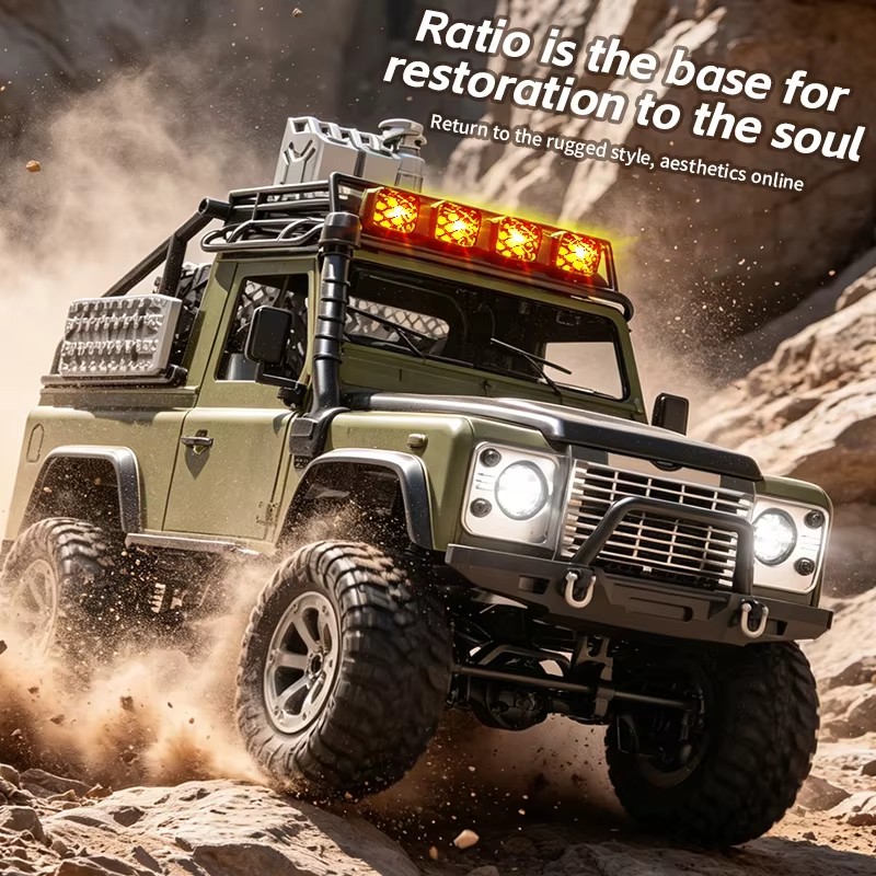 KF90 1:12 4WD RC Kletterauto O – Rc Hobby Pro Bewertung und Preis